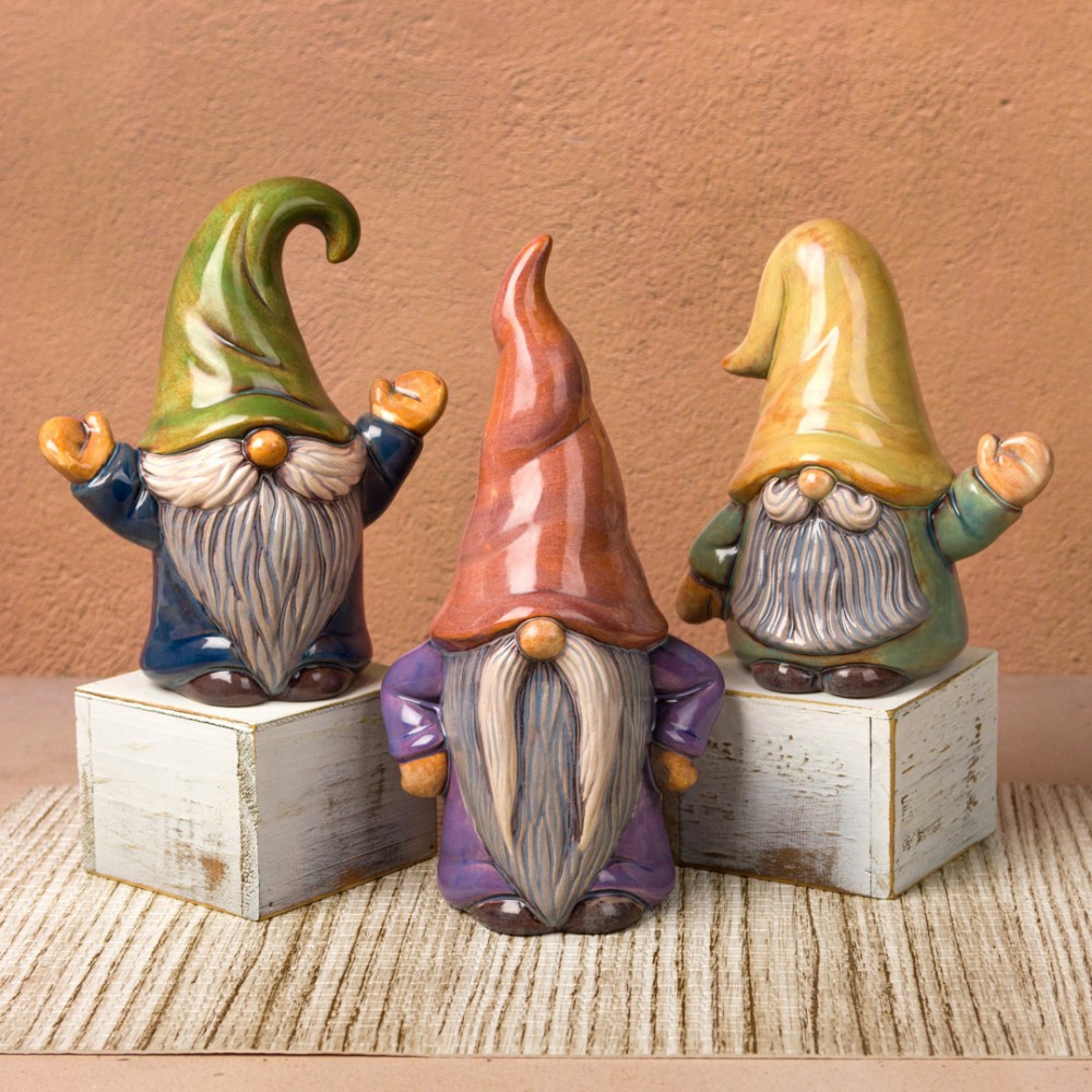 Hipster Gnome - Case of 6